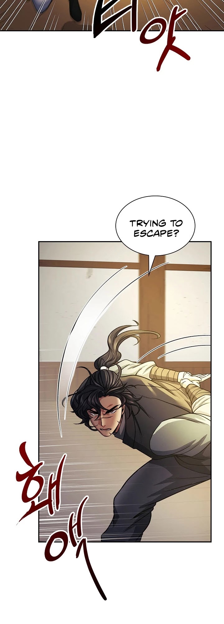 Storm Inn Chapter 18 page 11 - Chapter 18