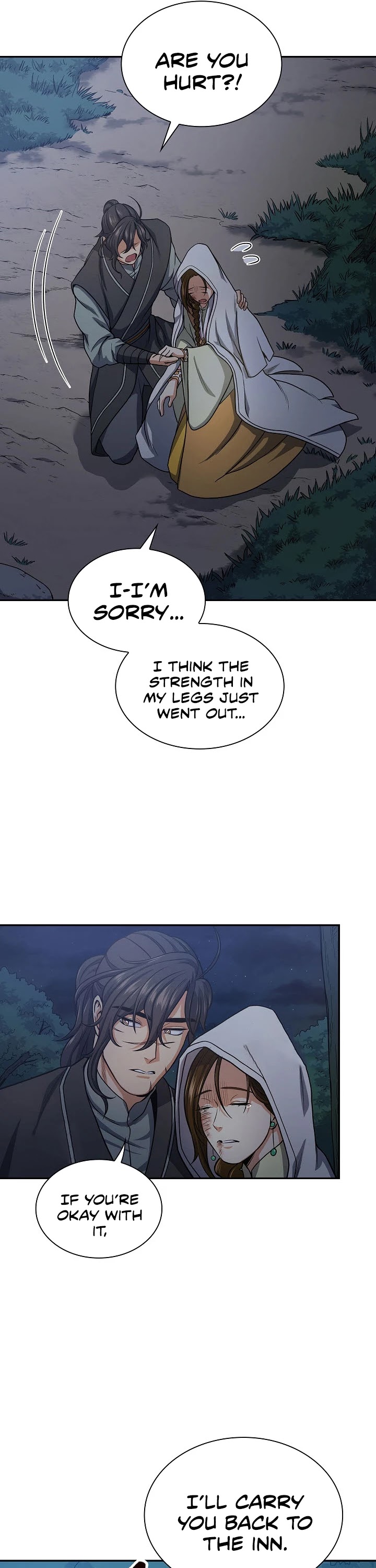 Storm Inn Chapter 18 page 24 - Chapter 18
