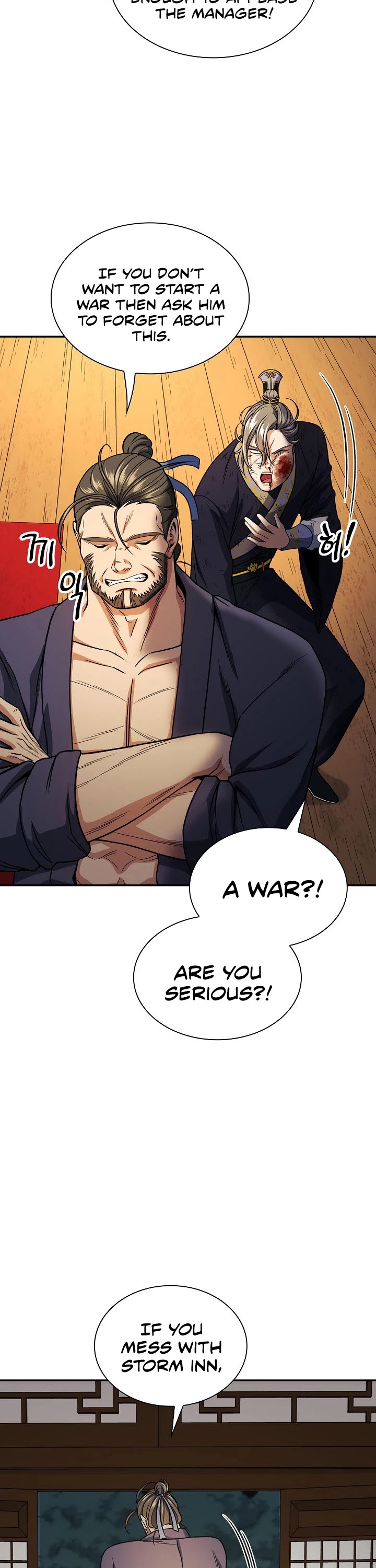 Storm Inn Chapter 18 page 38 - Chapter 18