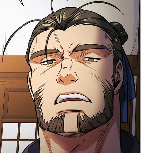 Storm Inn Chapter 18 cover