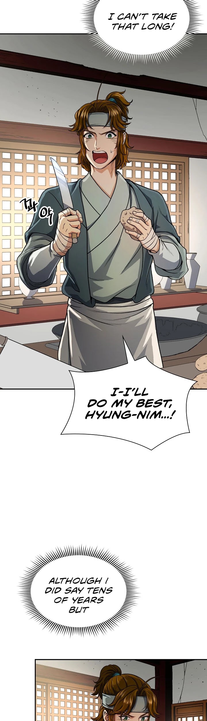 Storm Inn Chapter 19 page 13 - Chapter 19