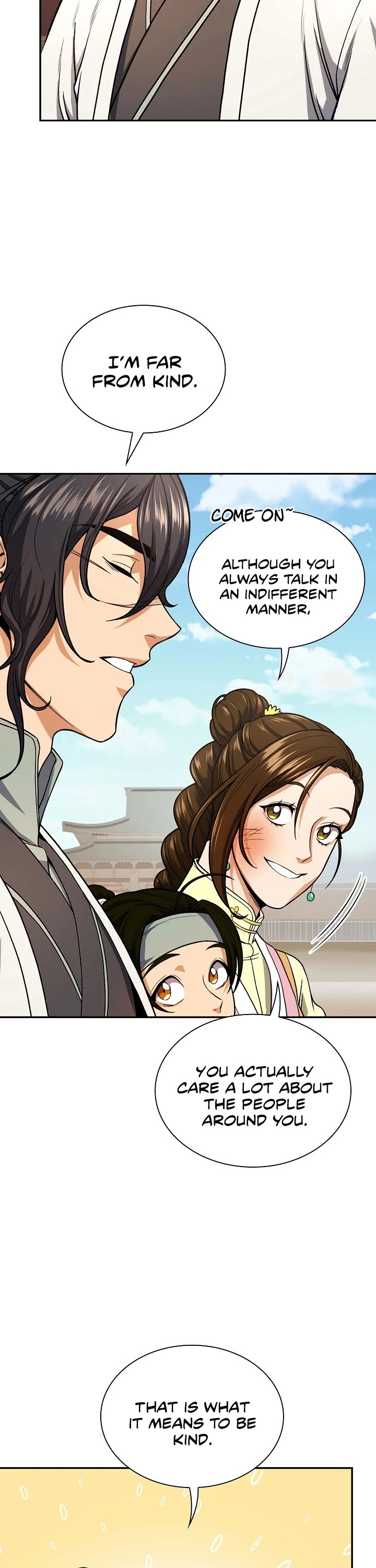 Storm Inn Chapter 19 page 17 - Chapter 19