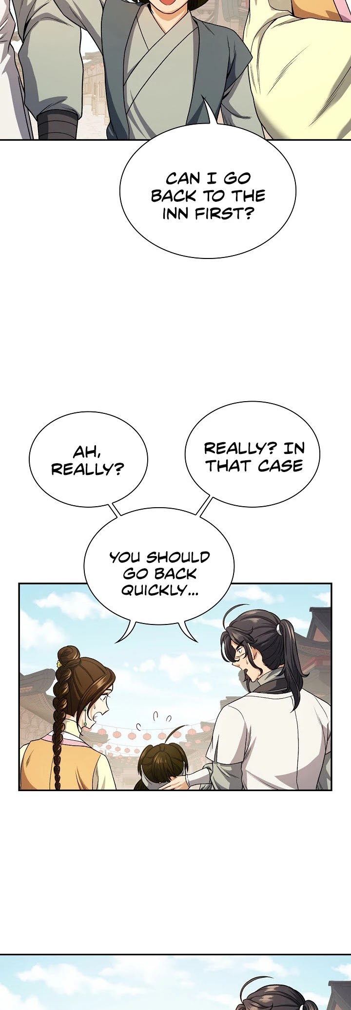 Storm Inn Chapter 19 page 20 - Chapter 19
