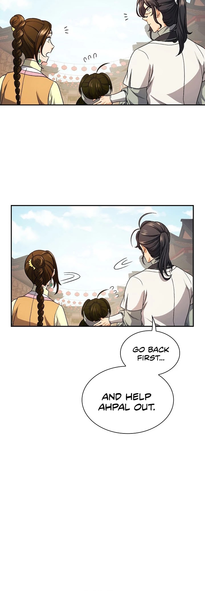 Storm Inn Chapter 19 page 21 - Chapter 19
