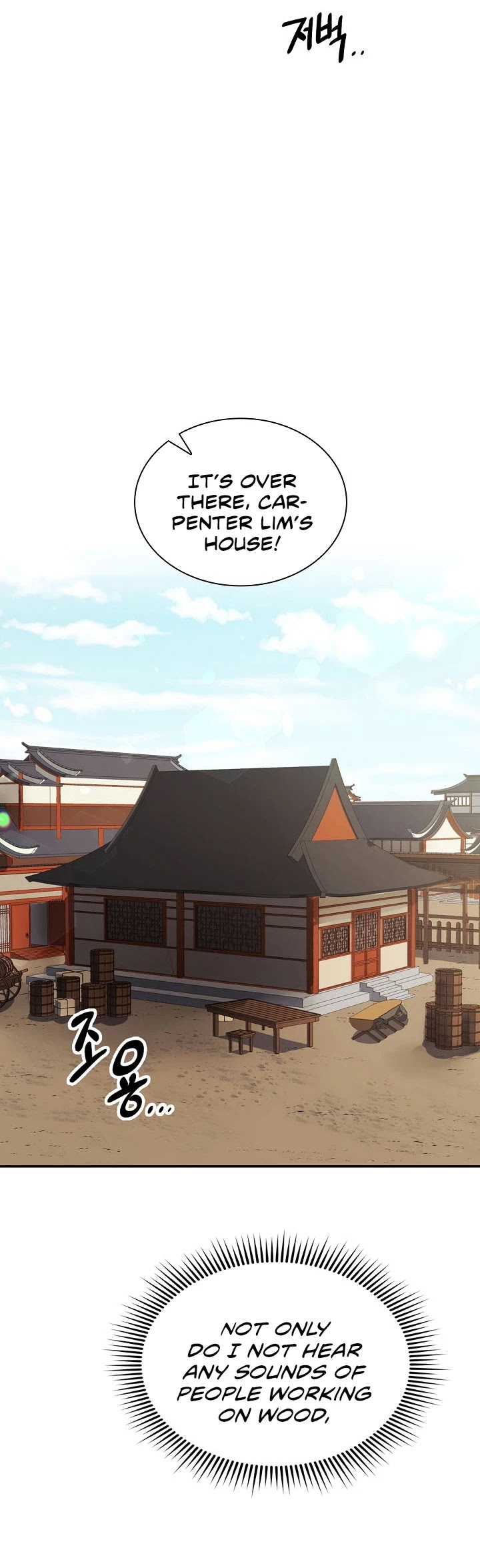 Storm Inn Chapter 19 page 27 - Chapter 19