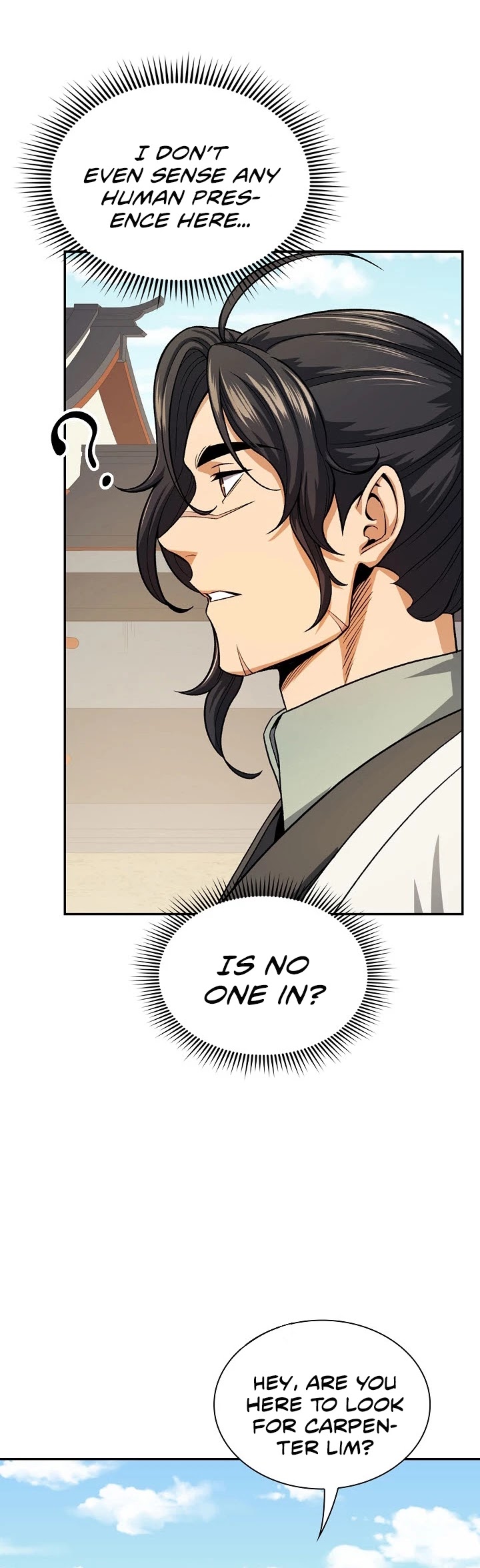 Storm Inn Chapter 19 page 28 - Chapter 19