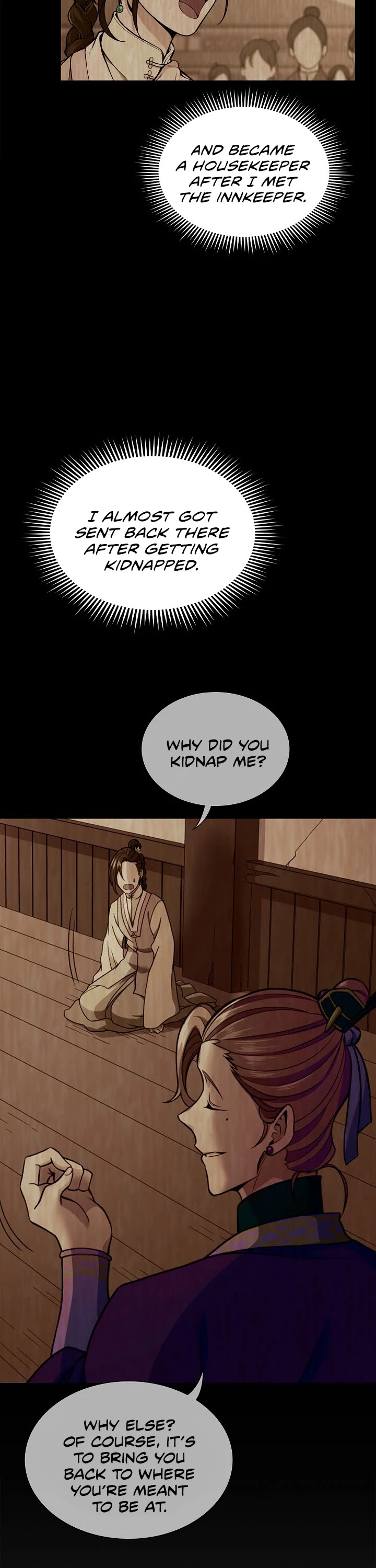 Storm Inn Chapter 19 page 3 - Chapter 19