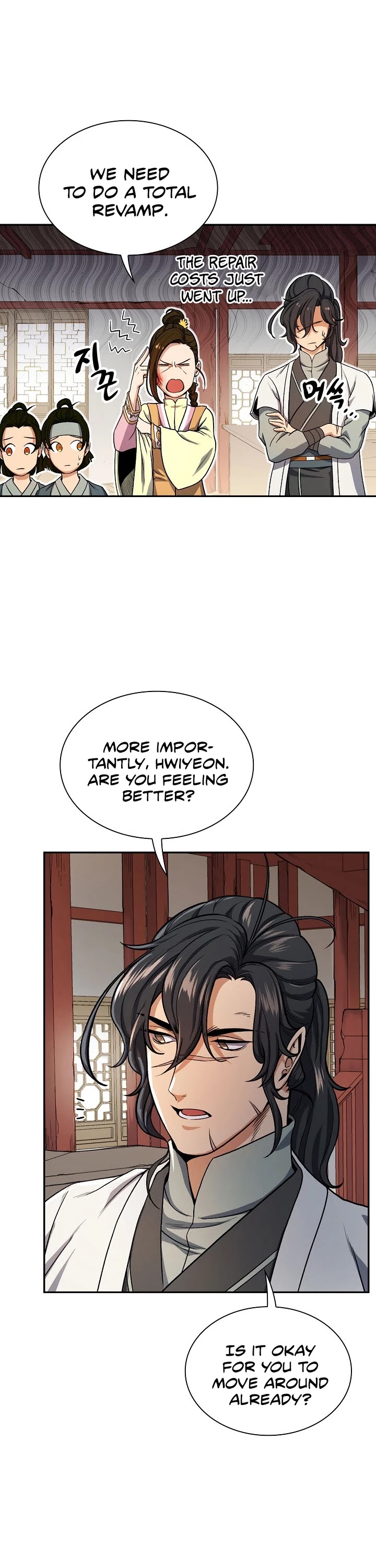 Storm Inn Chapter 19 page 9 - Chapter 19