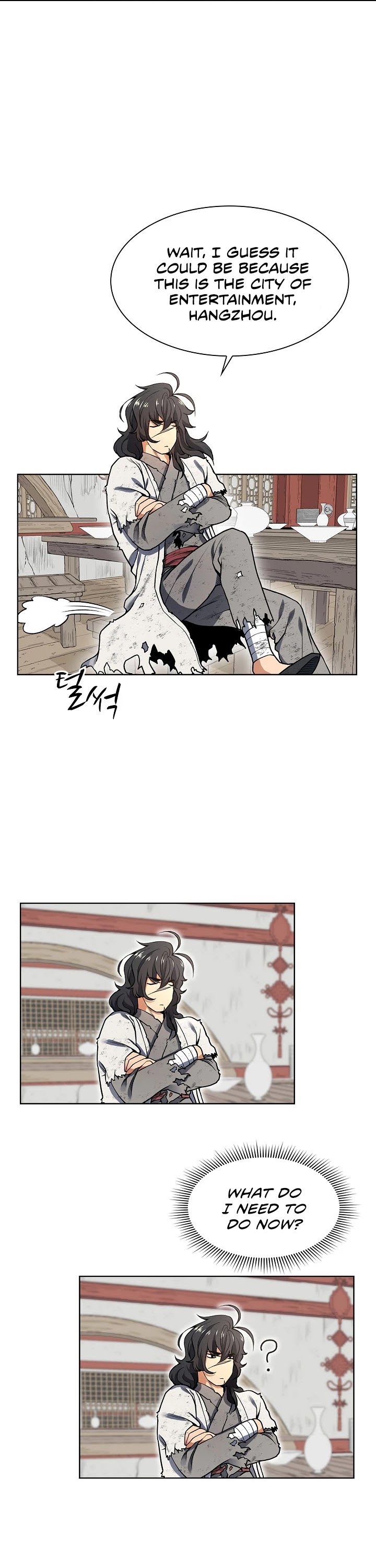 Storm Inn Chapter 2 page 13 - Chapter 2