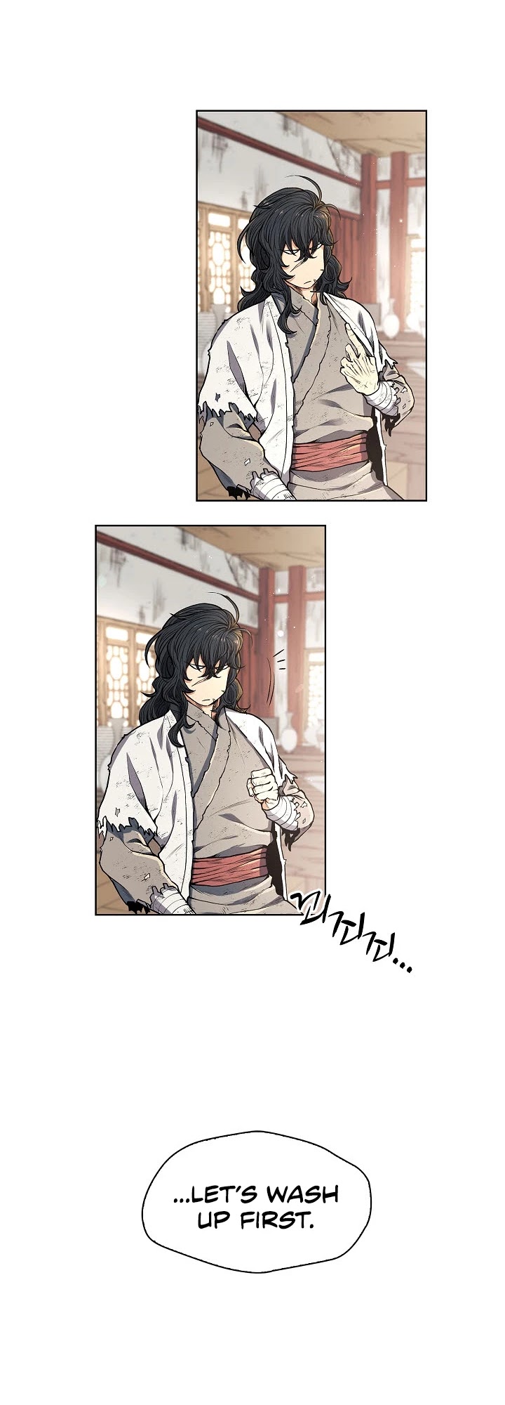 Storm Inn Chapter 2 page 16 - Chapter 2