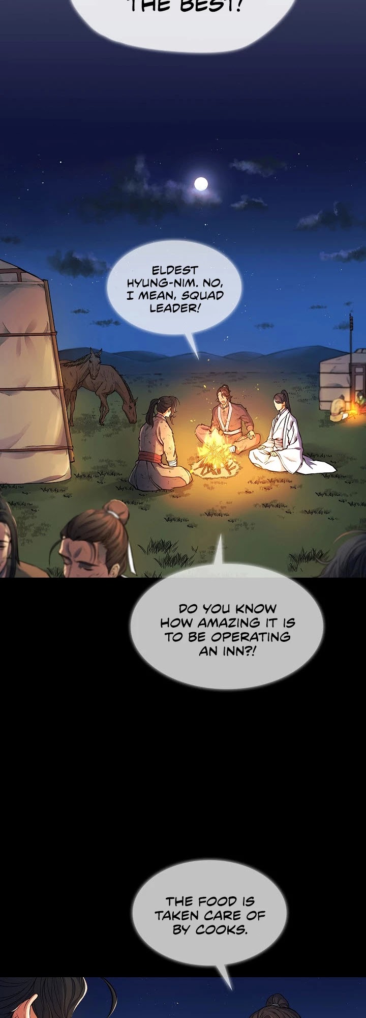 Storm Inn Chapter 2 page 19 - Chapter 2