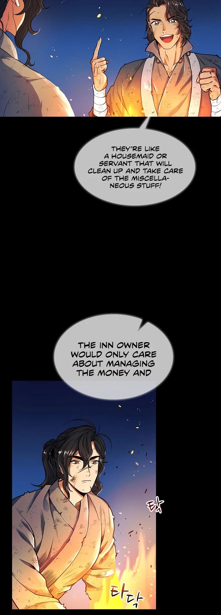 Storm Inn Chapter 2 page 20 - Chapter 2