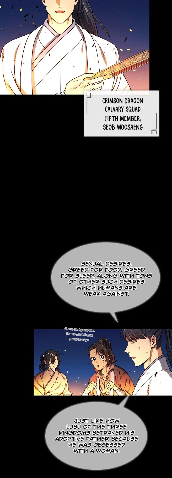 Storm Inn Chapter 2 page 28 - Chapter 2