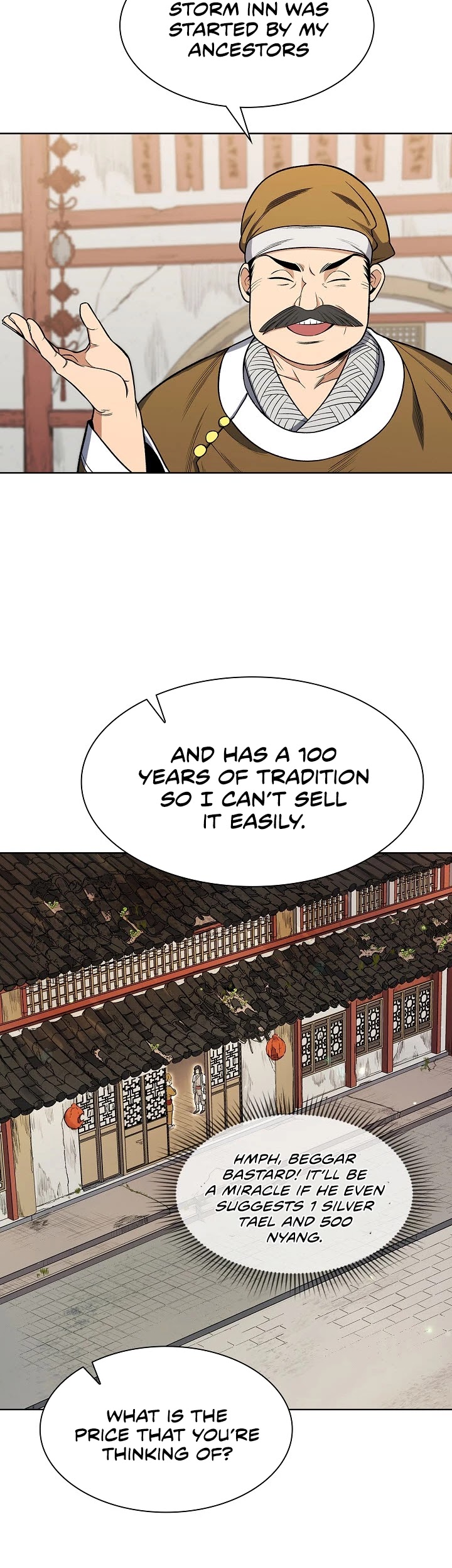 Storm Inn Chapter 2 page 3 - Chapter 2