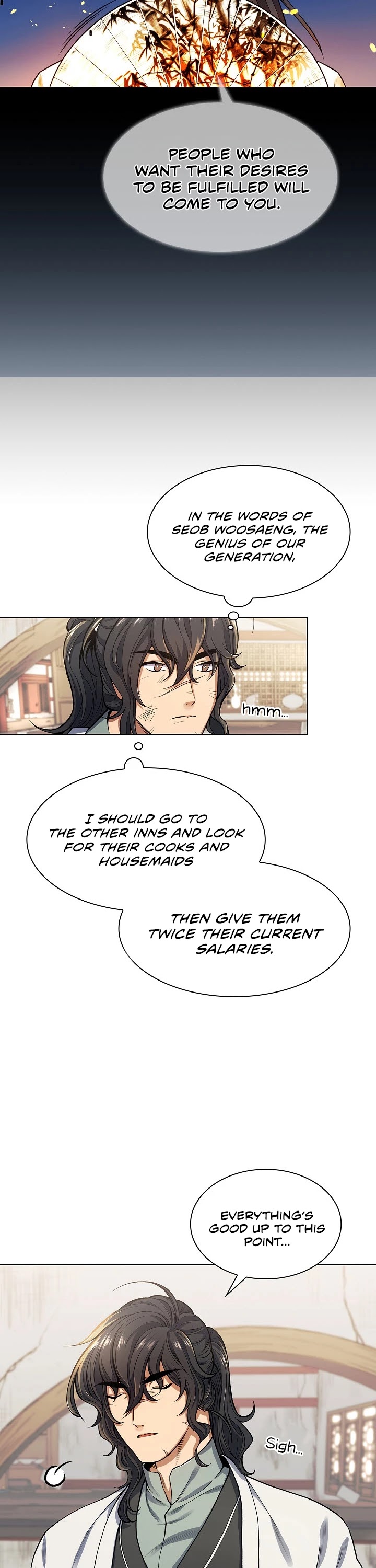 Storm Inn Chapter 2 page 30 - Chapter 2