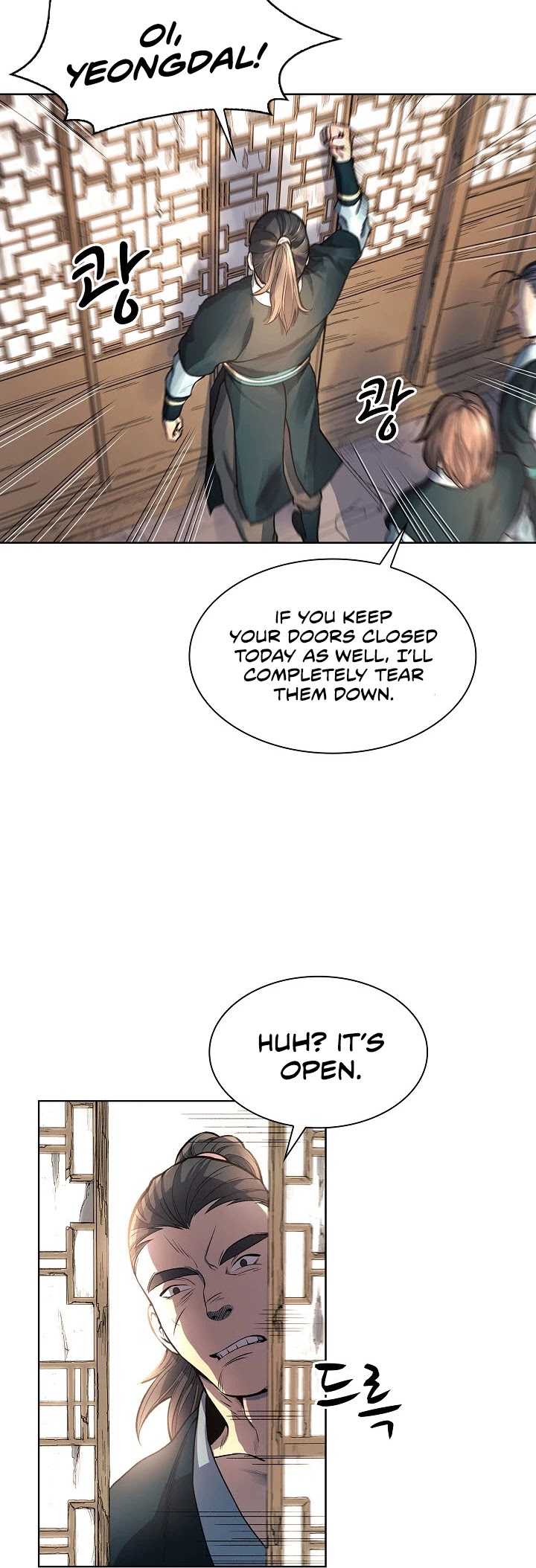 Storm Inn Chapter 2 page 32 - Chapter 2