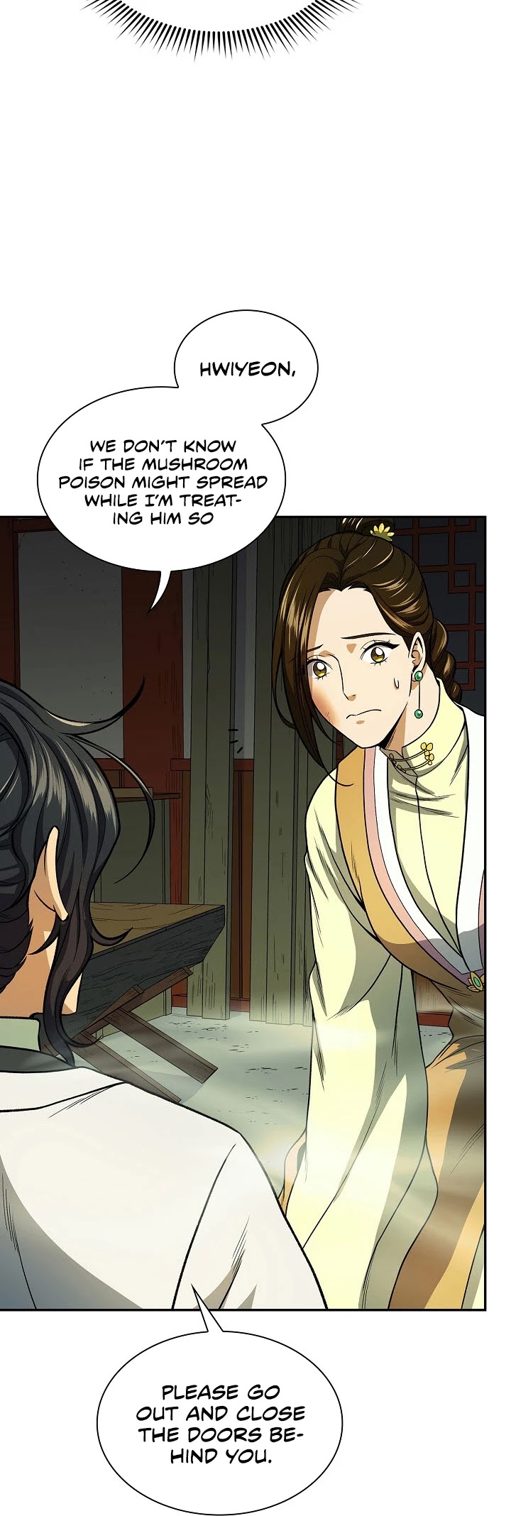 Storm Inn Chapter 20 page 12 - Chapter 20