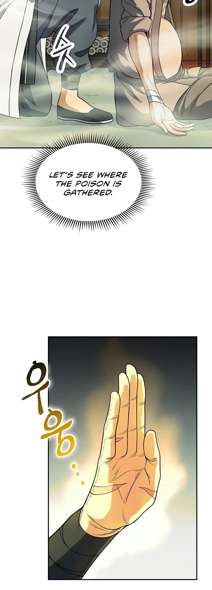 Storm Inn Chapter 20 page 16 - Chapter 20
