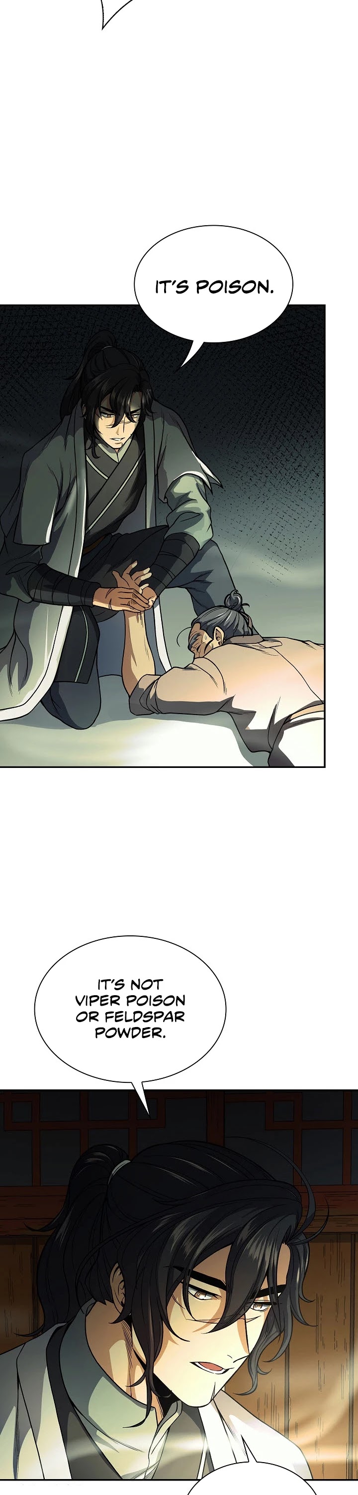 Storm Inn Chapter 20 page 2 - Chapter 20