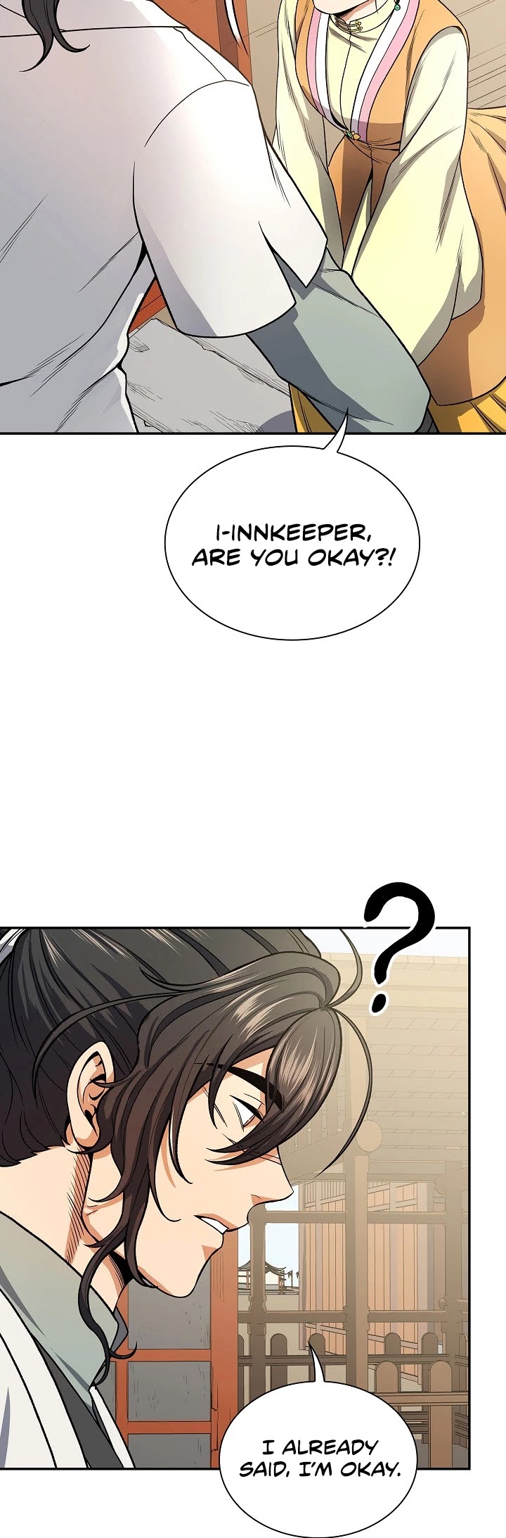 Storm Inn Chapter 20 page 24 - Chapter 20