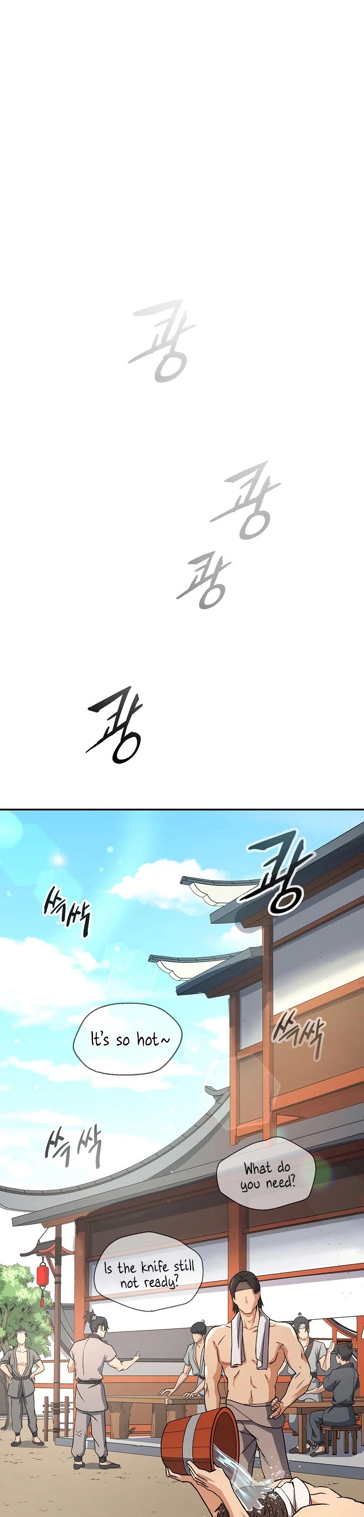 Storm Inn Chapter 20 page 26 - Chapter 20