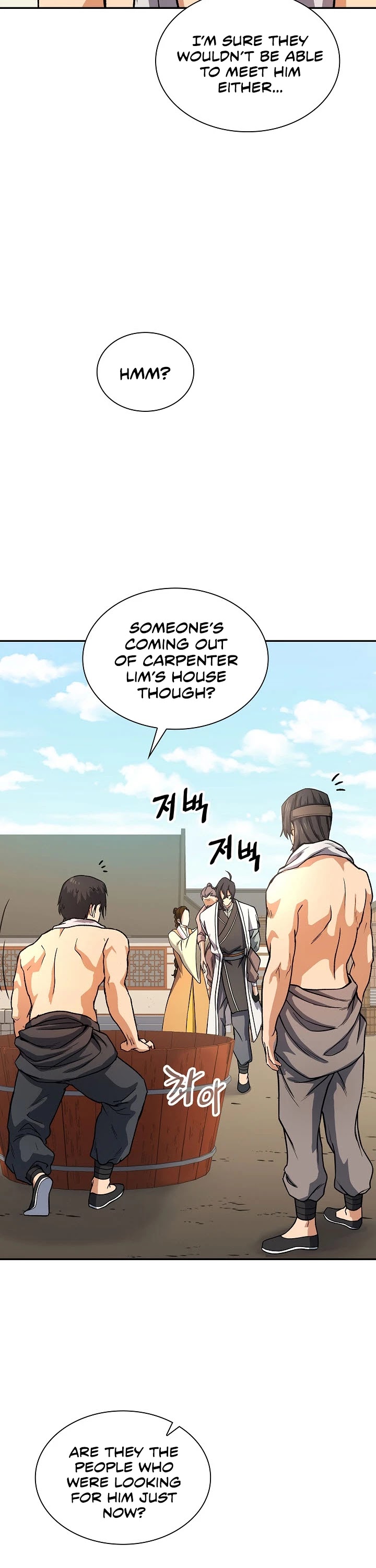 Storm Inn Chapter 20 page 30 - Chapter 20