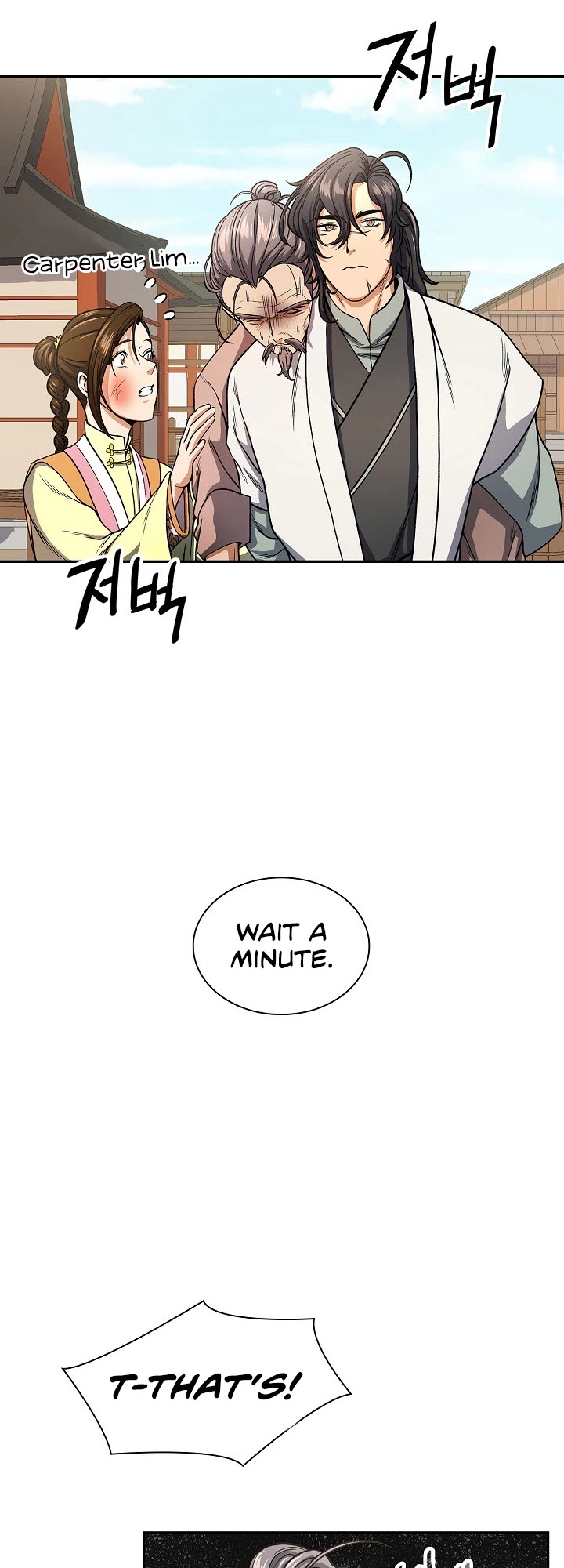 Storm Inn Chapter 20 page 31 - Chapter 20