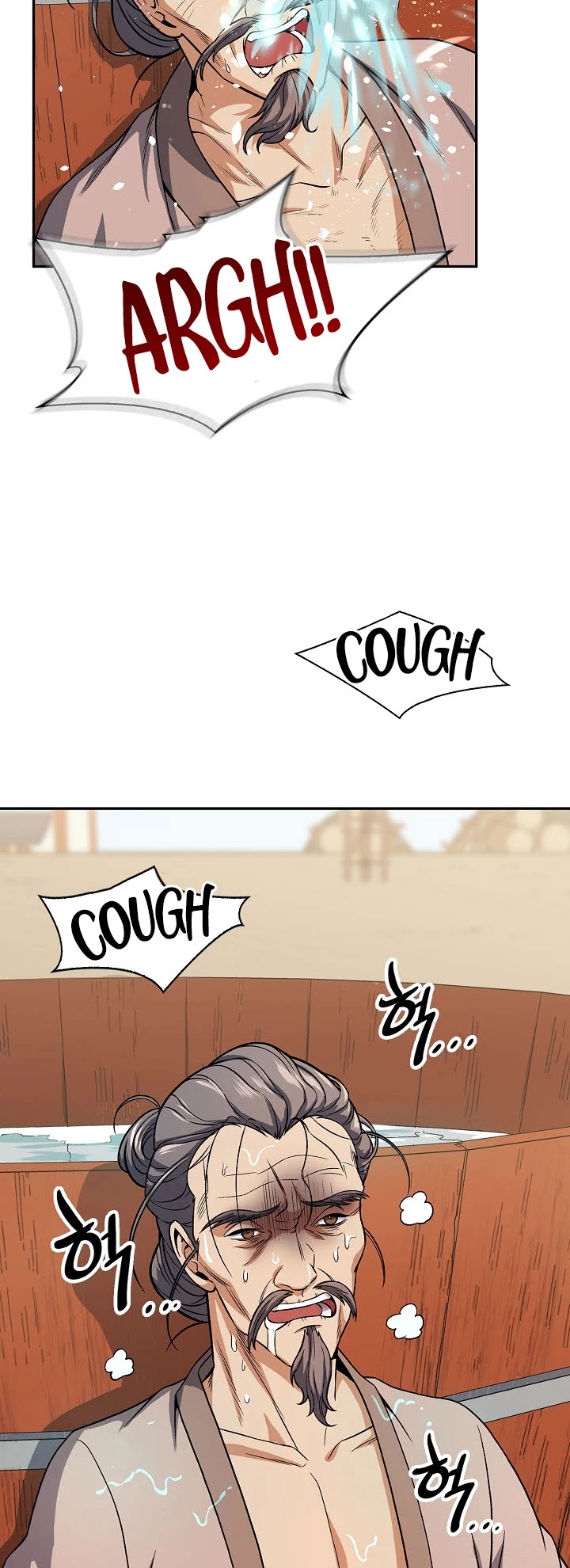 Storm Inn Chapter 20 page 35 - Chapter 20