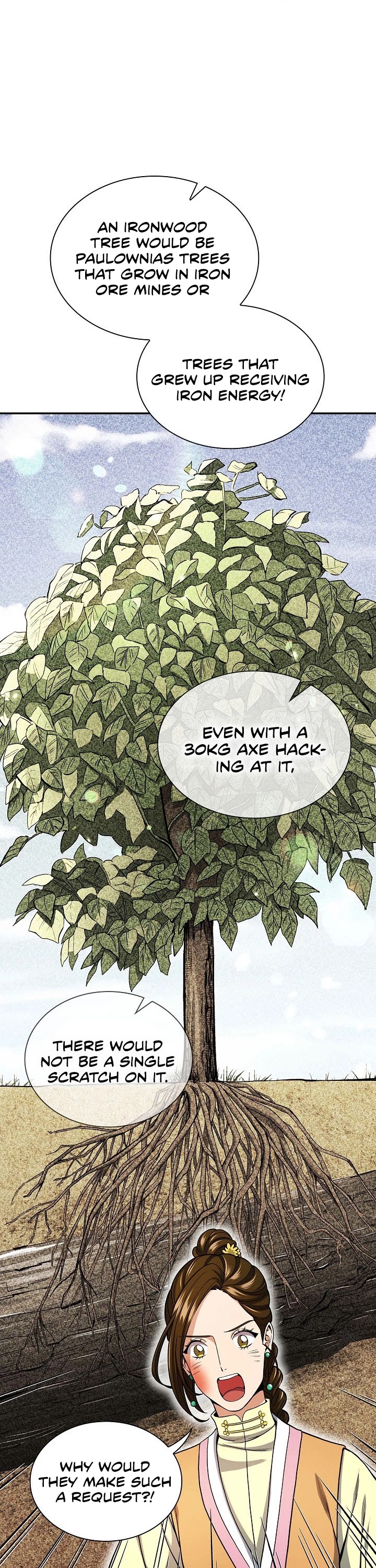 Storm Inn Chapter 21 page 15 - Chapter 21