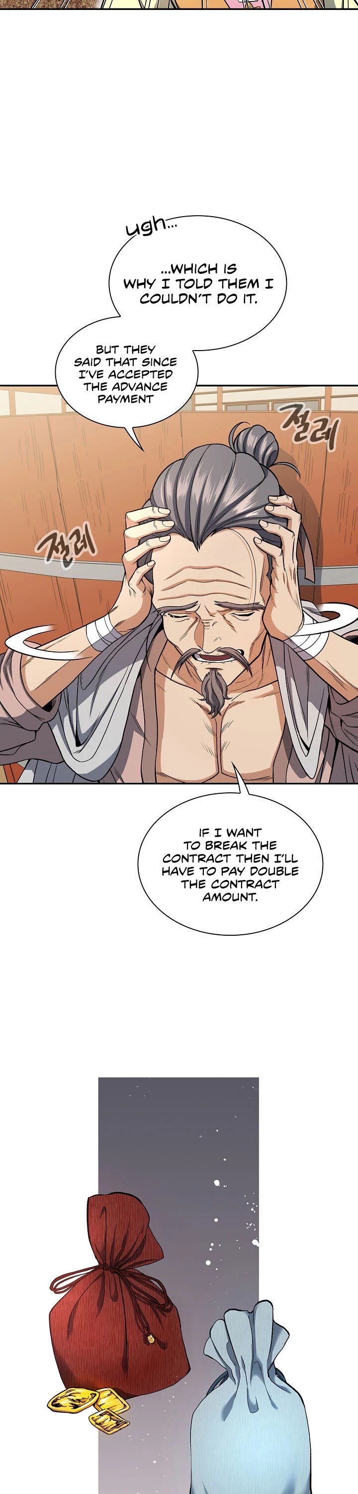Storm Inn Chapter 21 page 16 - Chapter 21
