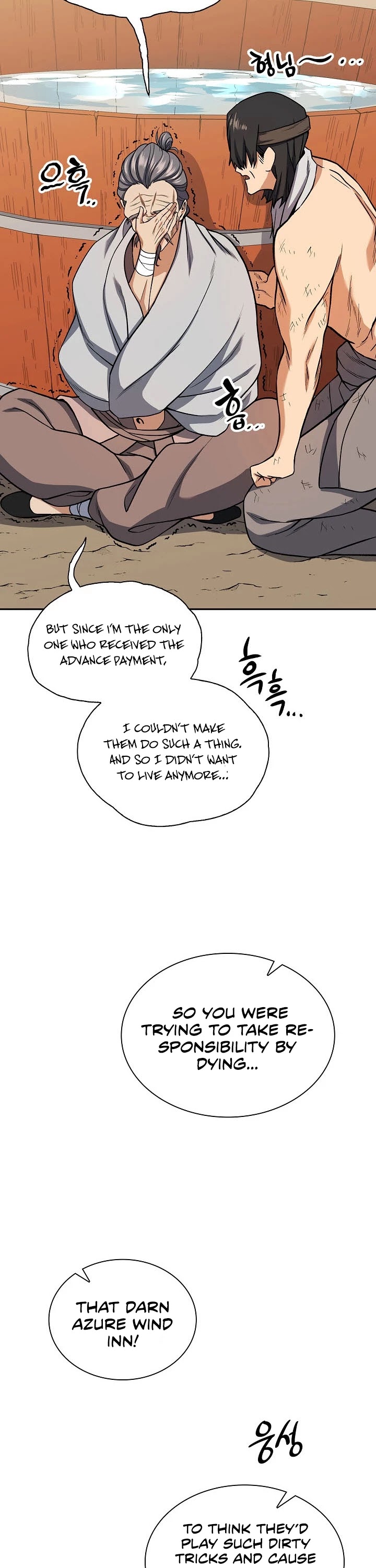 Storm Inn Chapter 21 page 18 - Chapter 21