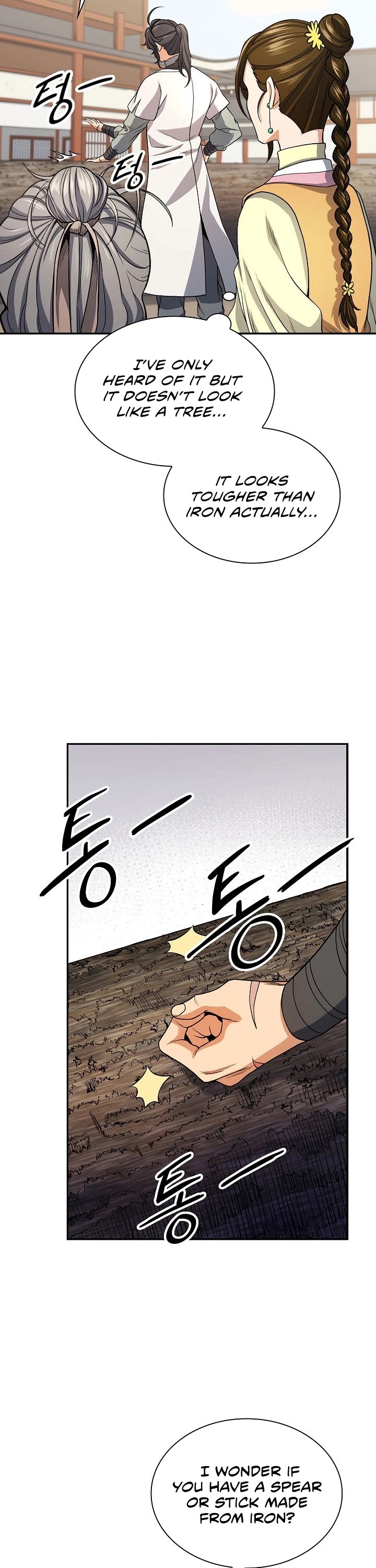 Storm Inn Chapter 21 page 23 - Chapter 21