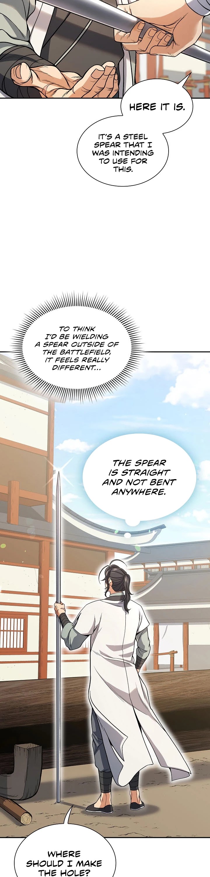 Storm Inn Chapter 21 page 25 - Chapter 21