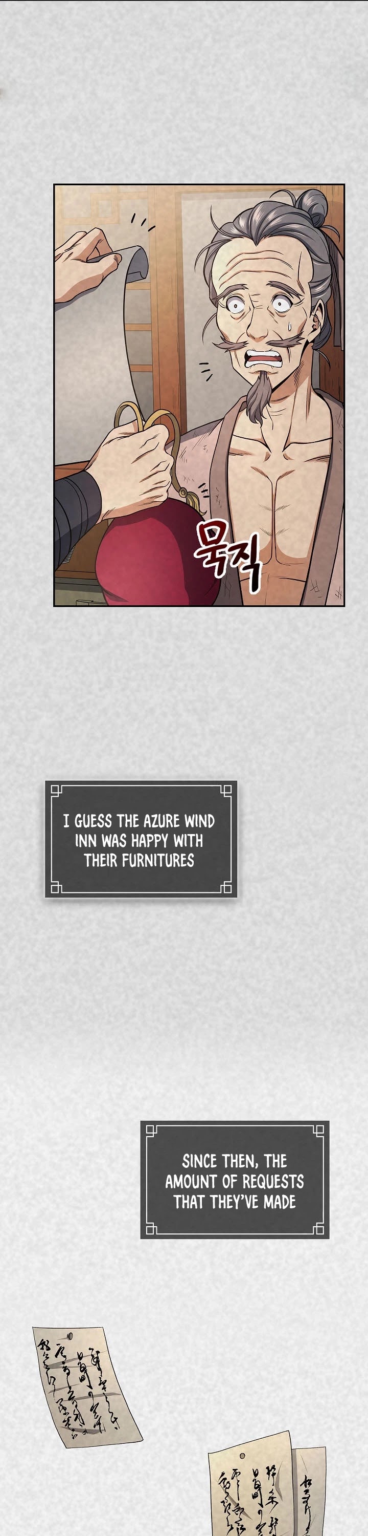 Storm Inn Chapter 21 page 8 - Chapter 21