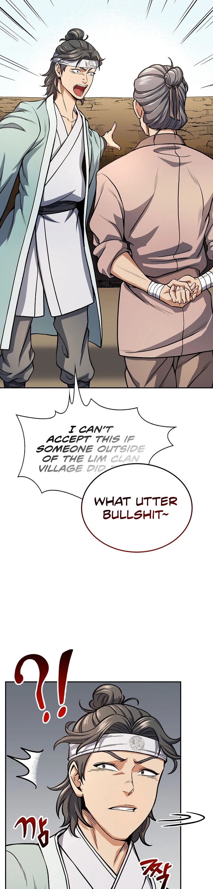 Storm Inn Chapter 22 page 17 - Chapter 22