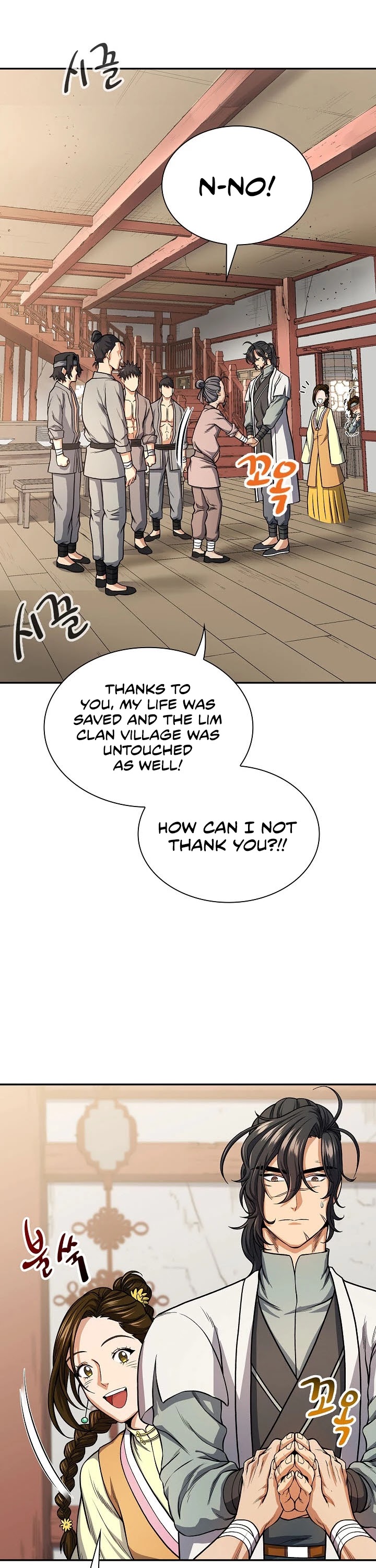 Storm Inn Chapter 22 page 22 - Chapter 22