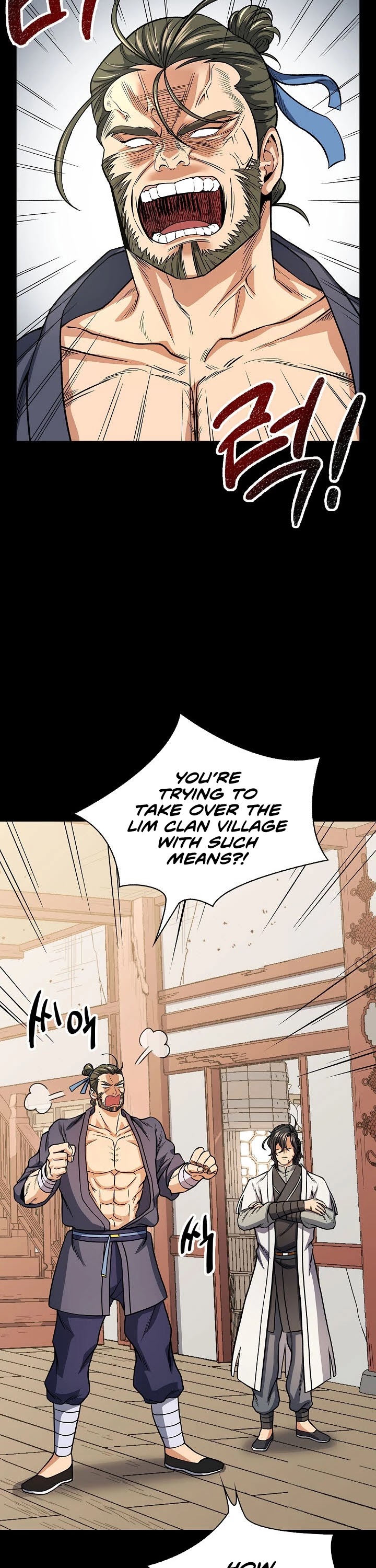 Storm Inn Chapter 22 page 25 - Chapter 22