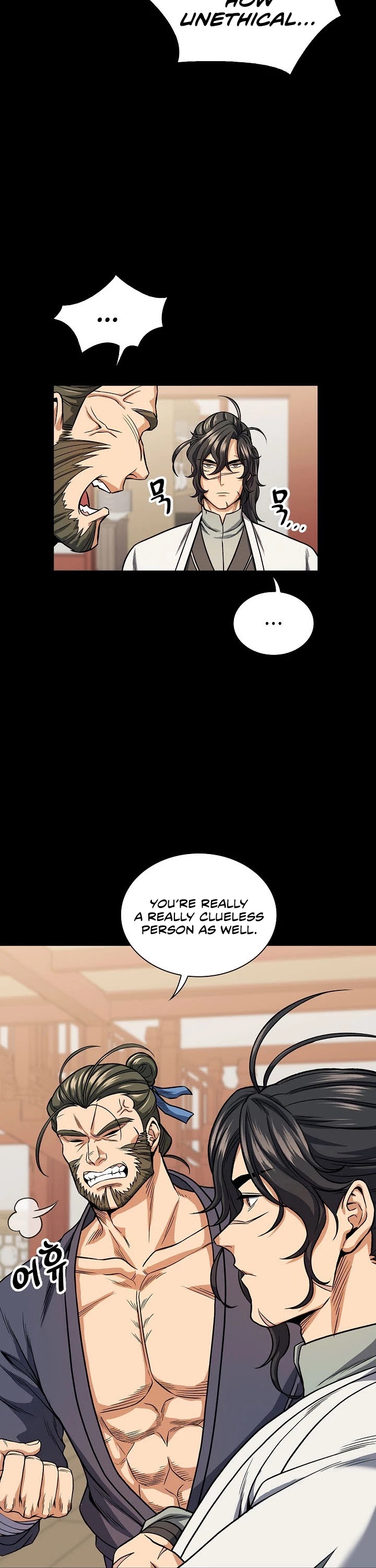 Storm Inn Chapter 22 page 26 - Chapter 22