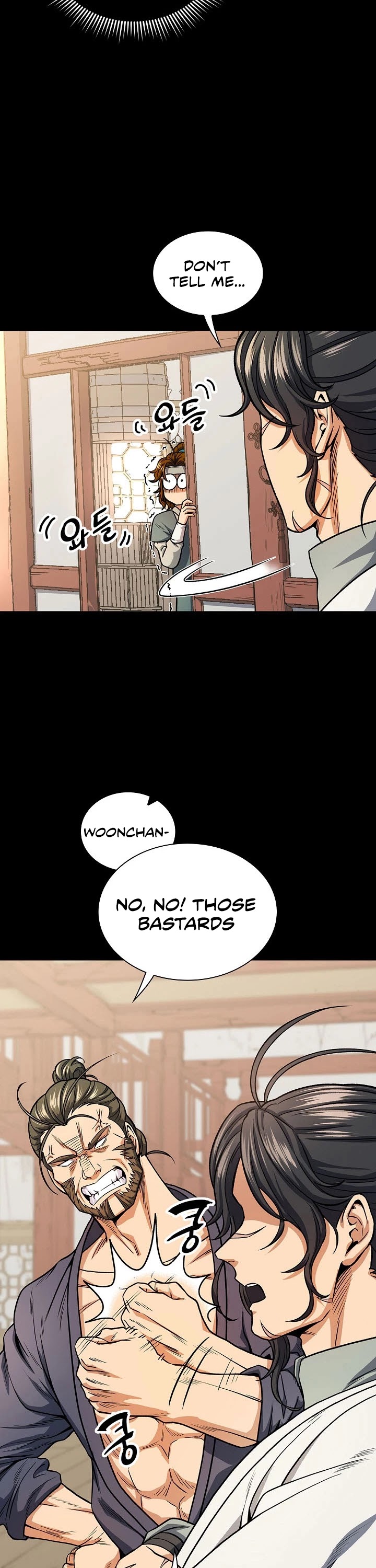 Storm Inn Chapter 22 page 30 - Chapter 22