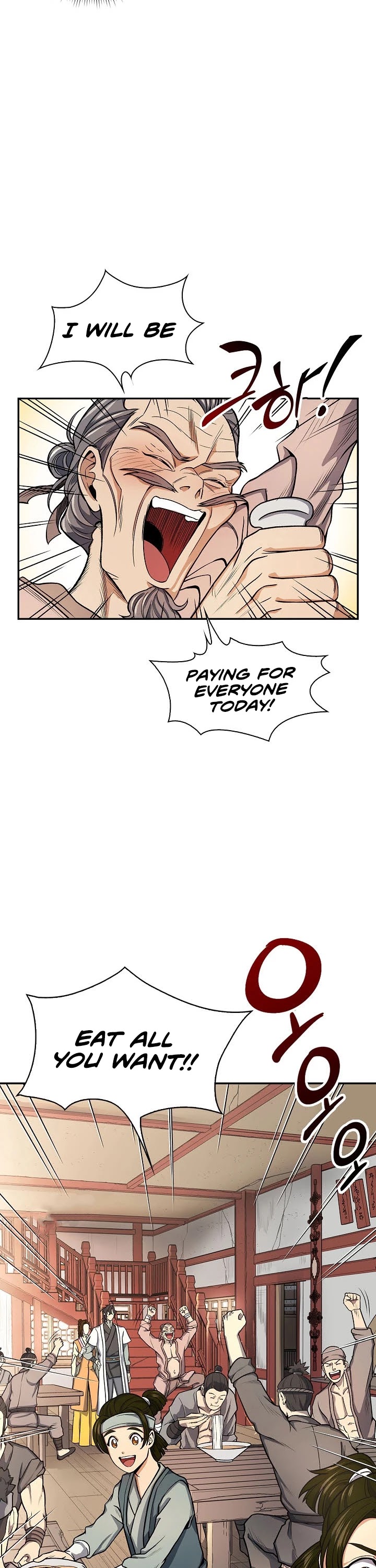 Storm Inn Chapter 23 page 11 - Chapter 23