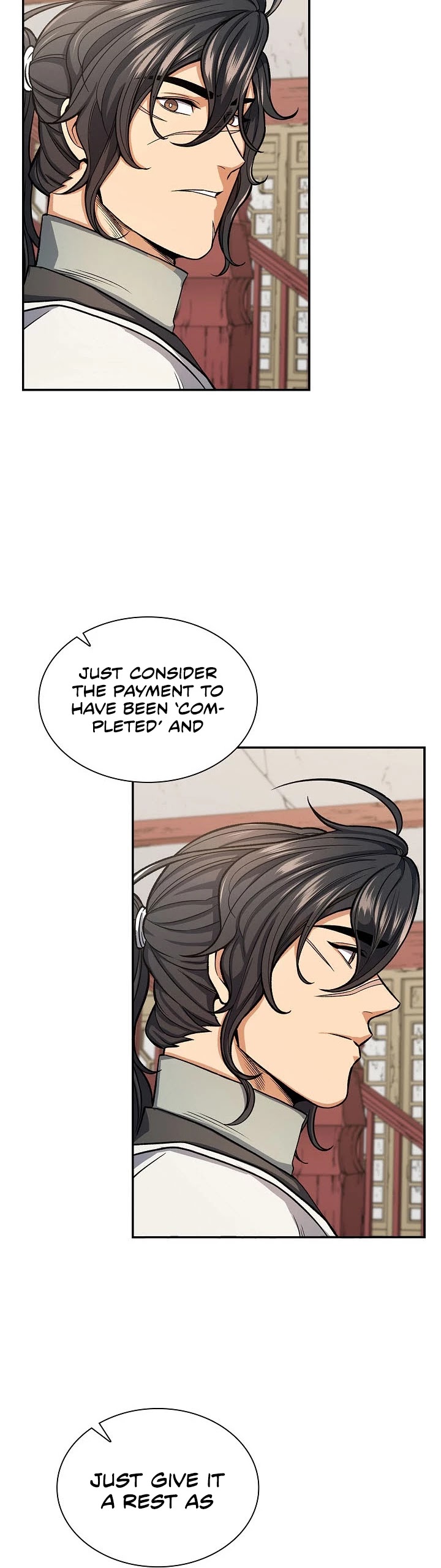 Storm Inn Chapter 23 page 15 - Chapter 23