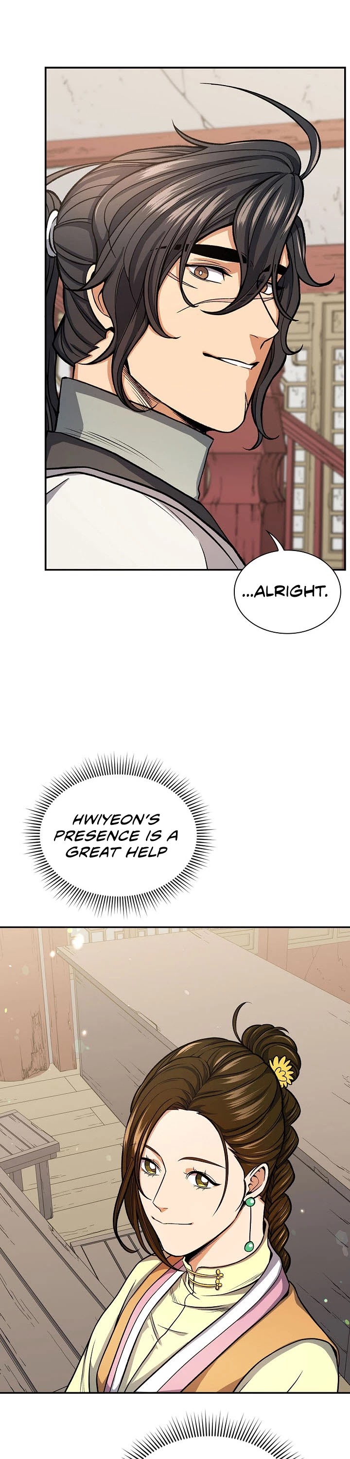 Storm Inn Chapter 23 page 17 - Chapter 23