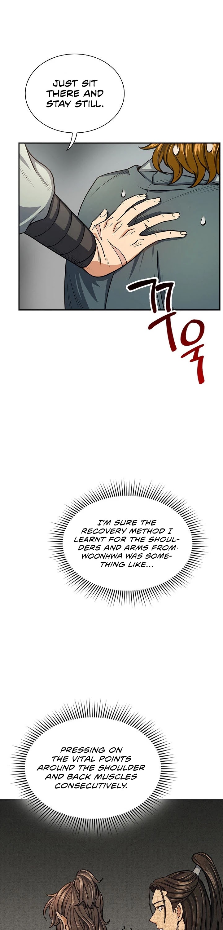 Storm Inn Chapter 23 page 23 - Chapter 23