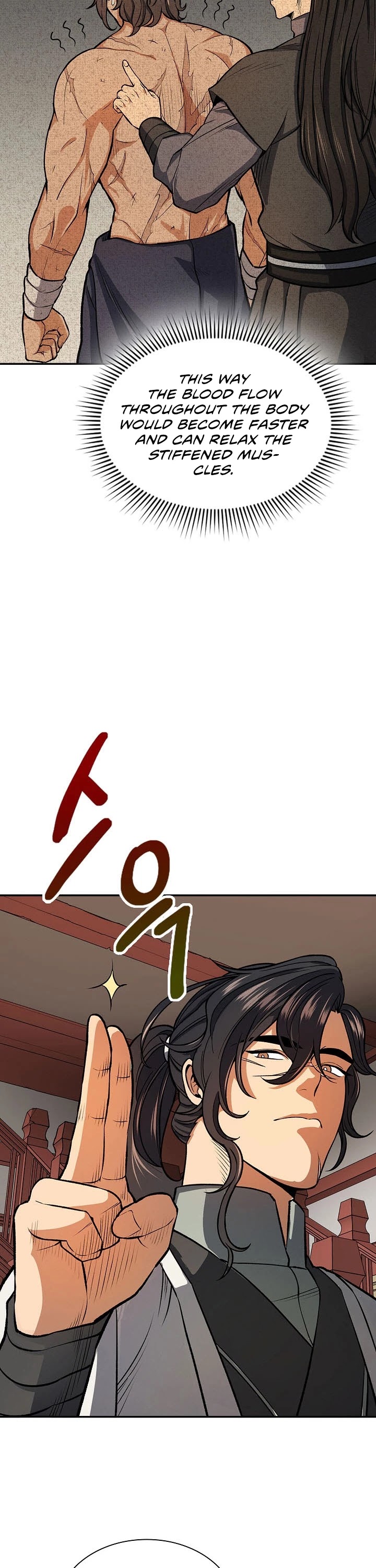 Storm Inn Chapter 23 page 24 - Chapter 23