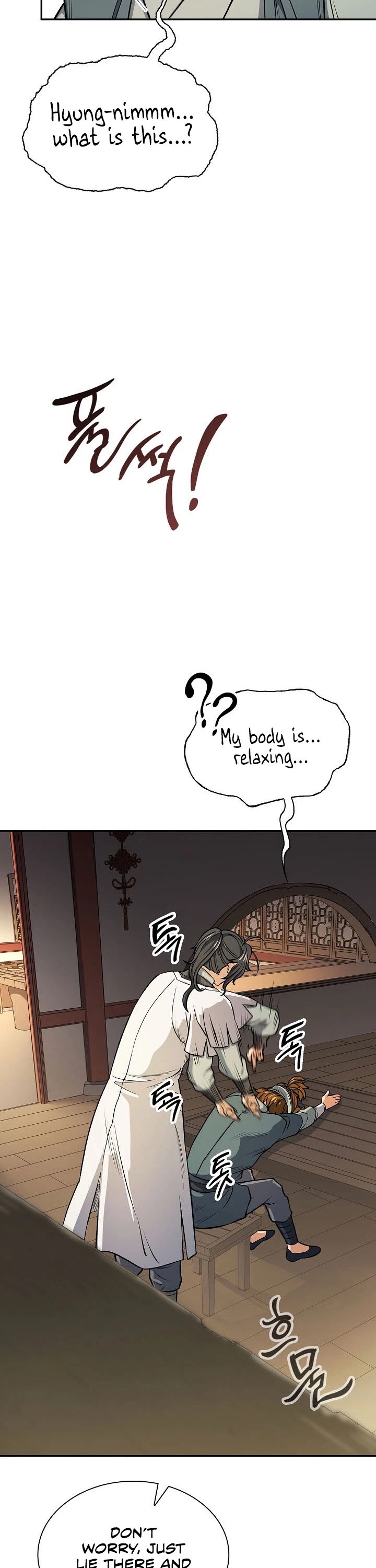 Storm Inn Chapter 23 page 26 - Chapter 23