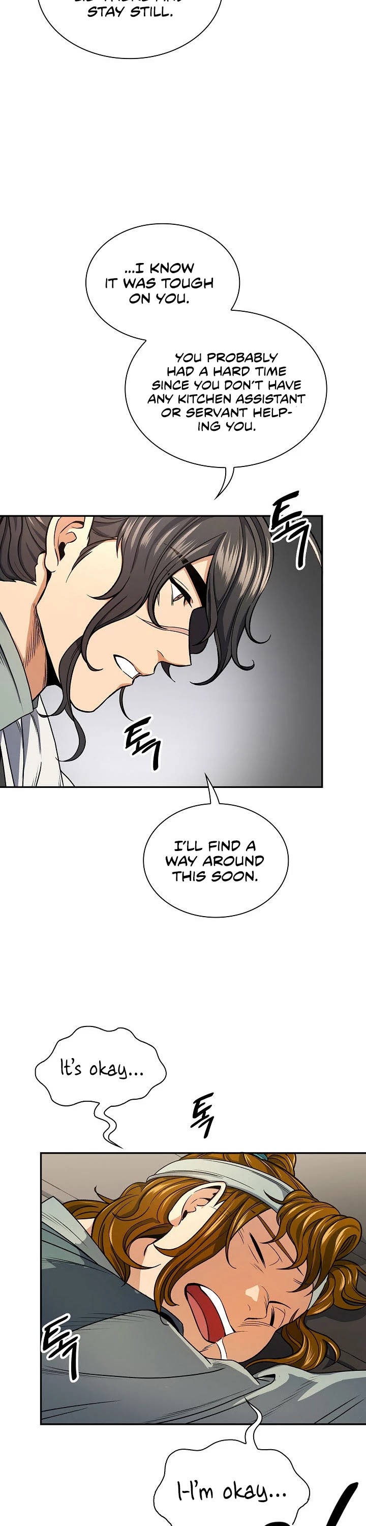 Storm Inn Chapter 23 page 27 - Chapter 23