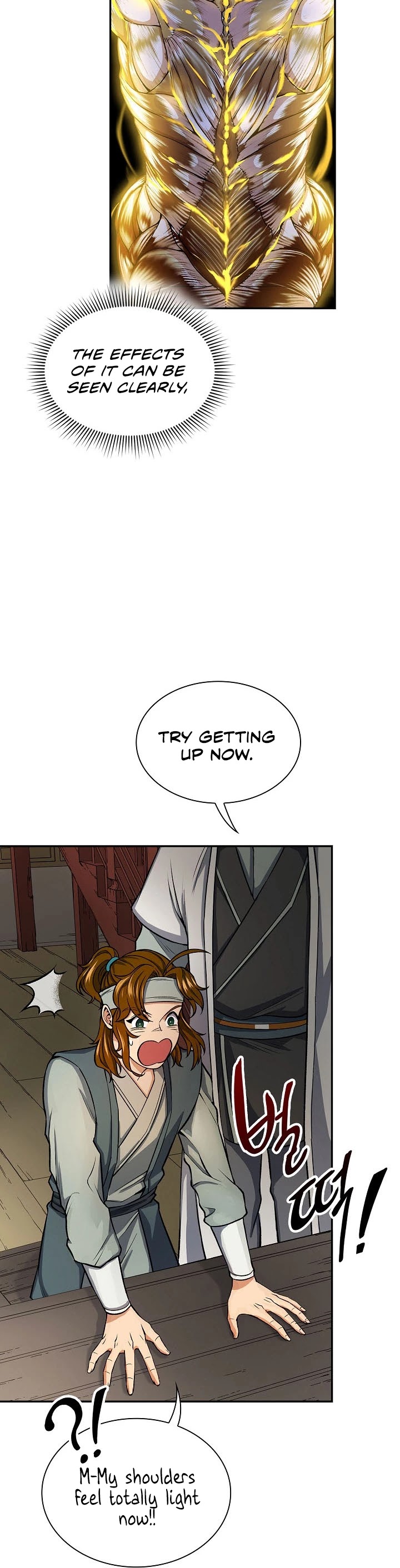 Storm Inn Chapter 23 page 29 - Chapter 23