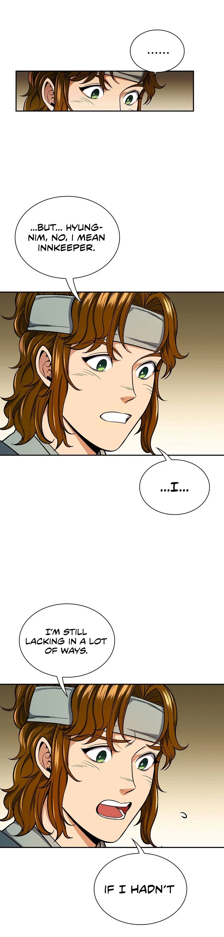 Storm Inn Chapter 23 page 30 - Chapter 23