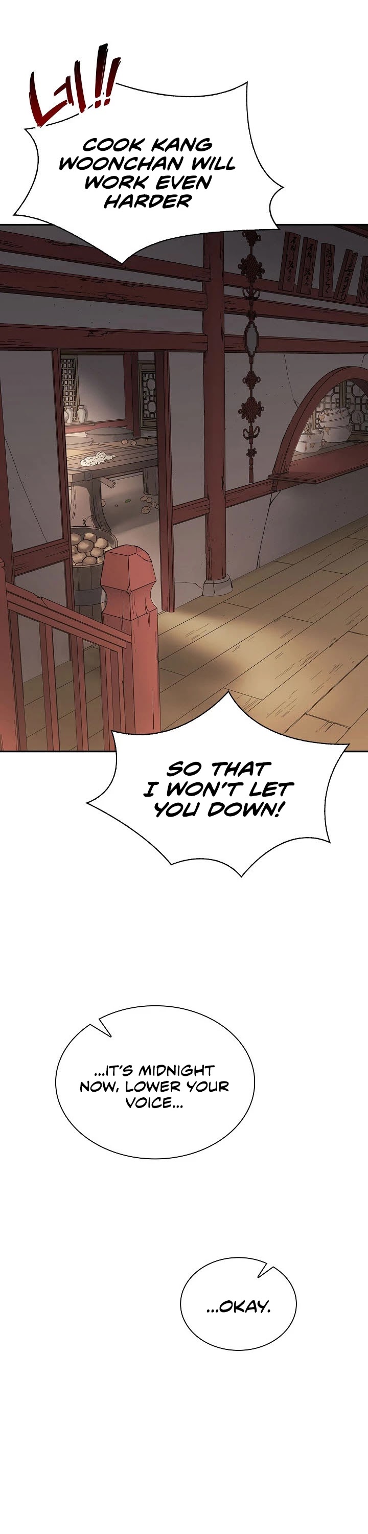 Storm Inn Chapter 23 page 33 - Chapter 23