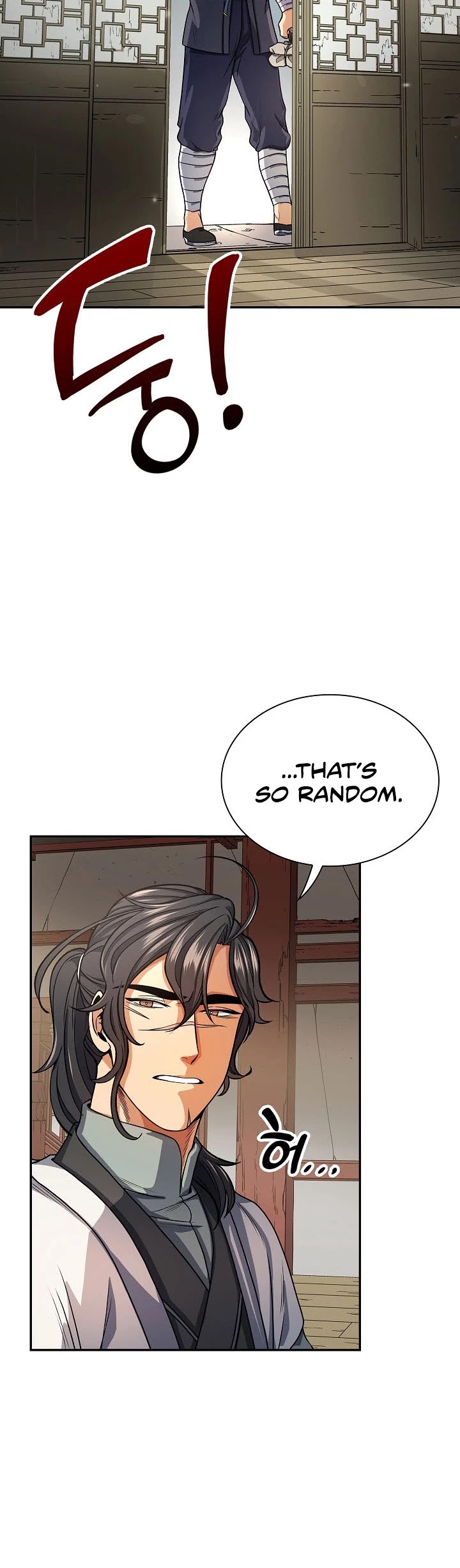 Storm Inn Chapter 23 page 36 - Chapter 23